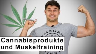 Kiffen und Muskeltraining Vor und Nachteile von Cannabis rauchen [upl. by Cia866]