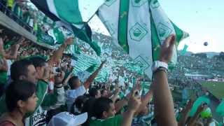 Nacional Campeón Estrella 13  Así se vivió desde el Estadio [upl. by Talia]