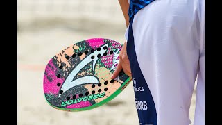 2024 Beach Tennis World Tour Finals  Day 2 [upl. by Fonda271]