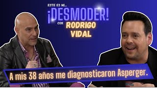 A mis 38 años me diagnosticaron Asperger  Héctor Suárez Gomís [upl. by Anicnarf]