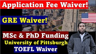 30000 Stipend with Application Fee Waivers No GRE NO TOEFL No IELTS [upl. by Anirod]