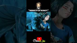 Rebuilding a robot🤖🦹‍♀virulshorts film [upl. by Kliment229]