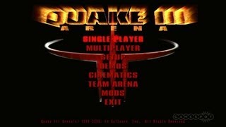 Quake III Arena  Random Encounter [upl. by Bromley]