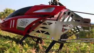 Large size RC Helicopter BR model with Camera [upl. by Sualocin]