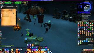 Lets play WoW Quest Der perfekte Treibstoff [upl. by Malinin]