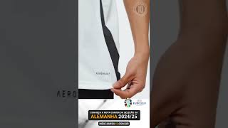 Camisa Seleção Alemanha 202425 [upl. by Alcock]