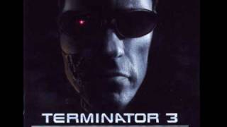 Terminator 3 Soundtrack02  Hooked On Multiphonics [upl. by Hgielyk828]