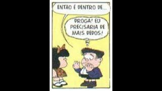 Mafalda  Tira 546 [upl. by Iolanthe]