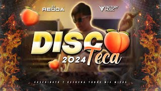 MIX DISCOTECA 2024 Peso Pluma Wow Popy Bad Bunny Rosalìa General Don Omar Tego Calderon Etc [upl. by Nilrem920]