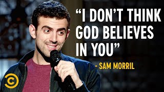 Sam Morril Positive Influence  Full Special [upl. by Shaylah]