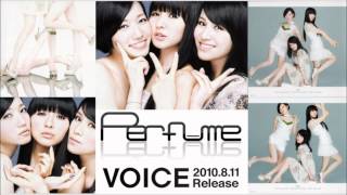 Perfume 「VOICE」 remix verⅡ prfm [upl. by Wilson]