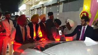 Wedding Ceremony Of Sukhvir Kaur Weds Tajinder Kumar [upl. by Leirraj]