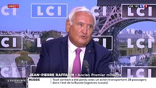 quotJe garde un très mauvais souvenir de la primaire de 2017quot  JeanPierre Raffarin [upl. by Lorita]