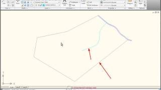 AutoCAD 2010 Tutorial Fillet  AtYourDeskTrainingcom [upl. by Iretak]