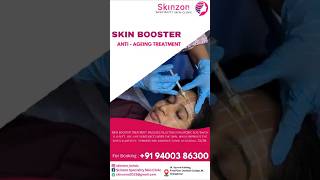 Skin Booster dermatologist skincare skinbooster skinboosters filler filler fillersinjection [upl. by Soirtimid]