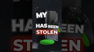 My Xbox got STOLEN UPDATE 😱 [upl. by Akkahs340]