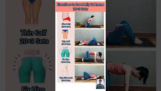 exercises to lose belly fat homeshort reducebellyfat bellyfatloss yoga [upl. by Ahsieker157]