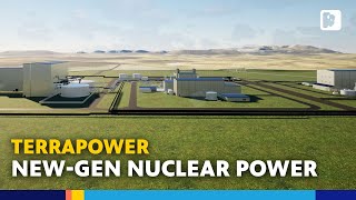 Experts say this nuclear power plant will be less expensive and safer than previous designs [upl. by Magnien]