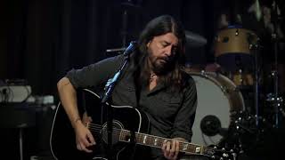 Foo Fighters  Live from Troubadour SOSFEST [upl. by Jessee]