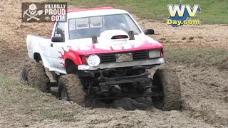 Mud Bog 3 Brooke County Fair Wellsburg WV September 6 2014 [upl. by Mayor566]