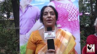 Actress KRVijaya Interview Exclusive Video  Liveonheaven [upl. by Ehpotsirhc]