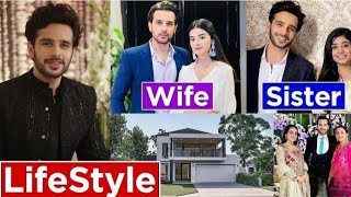 Usama khan Lifestyle 2024  Family Career Dramas Lust  income Wife And full biography [upl. by Uriel]