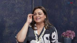 1st exclusive interview with Shilpa Shirodkar on Bigg Boss 18 brotherinlaw Mahesh Babu amp more [upl. by Drofdeb]