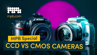 Modern CMOS vs Classic CCD Image Quality Battle  MPB [upl. by Mistrot]