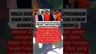 Meleleh‼️Irish Bella perkenalkan suami barunya ke Ammar Zoni ⁉️irishbellaterbaru amarzoni [upl. by Hurwit]