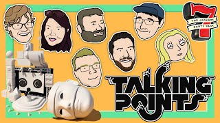 Talking Points  Lets Play The Jackbox Party Pack 7  Graeme Games [upl. by Parlin703]