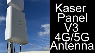 Antenna 4g5g Kaser Pannello V3  Coupon [upl. by Ailisec691]