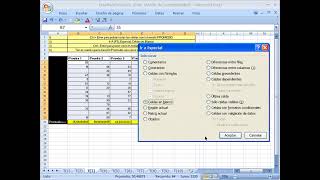 Excel Facil Truco 3 PROMEDIO y Ir A Celdas en Blanco [upl. by Nosrak]