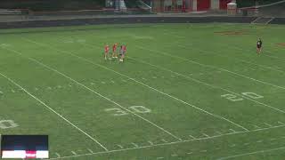 Mankato West High School vs Northfield High School Mens Varsity Football [upl. by Eita]