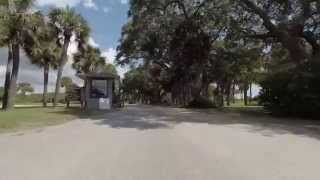 Driving Tour of Edisto Beach [upl. by Heshum]