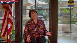 Sales  Video Portraits in Assisted Living Series [upl. by Yun]