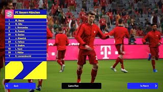 EFOOTBALL GAMEPLAY  PES 2022 MUDOU DE NOME E É DE GRAÇA PORQUÊ [upl. by Mab158]