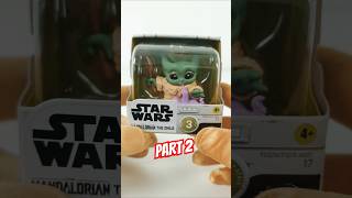 Opening Star Wars The Mandalorian Child Mini Figure Serie 3 Part 2 shorts [upl. by Omixam8]