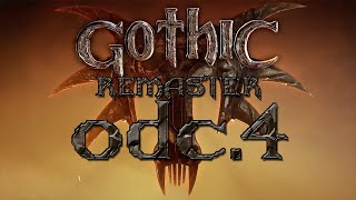 Gothic Unreal 4  Dziwna ta drabina [upl. by Edmead]