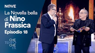 Che tempo che fa  La nuova edizione di Novella Bella di Nino Frassica  Episodio 18 del 3 Marzo [upl. by Annaj276]