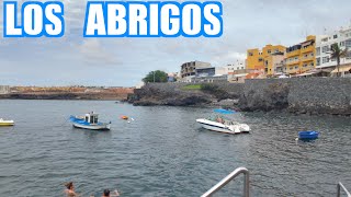 Los Abrigos Tenerife 🇪🇸 [upl. by Shayna49]