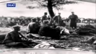 The First Balkan war breaks out in 1912  Greece Montenegro Serbia and Bulgaria [upl. by Eadwine246]