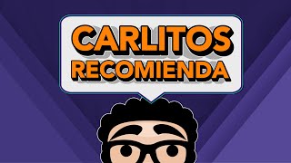 CARLITOS RECOMIENDA Presentación del Canal [upl. by Schnurr]