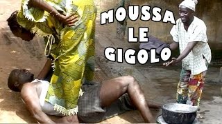 MOUSSA LE GIGOLO  Film de Moussa Koffoe [upl. by Yllrebmik]