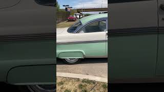 1956 Fairlane Victoria classiccars oldcars ford 1950s midcenturymodern vintage [upl. by Eesdnil868]