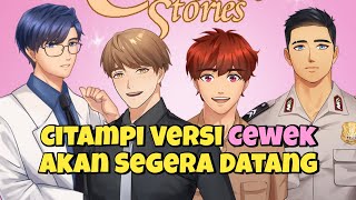 CISINI STORIES Citampi Stories Versi Cewek Menunjukkan Hilalnya [upl. by Ennoryt]