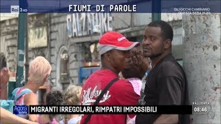 Rimpatri impossibili  Agorà Estate 25072017 [upl. by Kcirdahc]