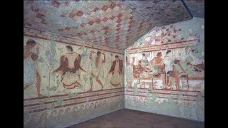 Tomb of the Triclinium  Marsha Russell [upl. by Hgiel949]