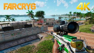 Far Cry 6  Gameplay  CLEAR THE AIR  Part 40 [upl. by Tenenbaum]