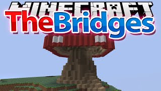 GRESIM SERVERUL  Minecraft  The Bridges w iRaphahell [upl. by Sim209]