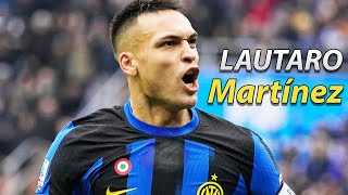 Lautaro Martinez ● Best Goals amp Skills 🇦🇷 [upl. by Naux]